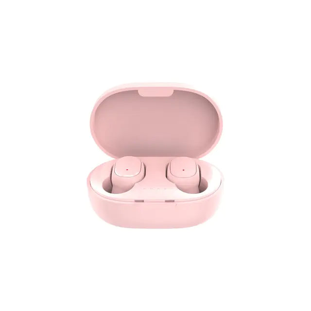 Candy Colored Wireless Bluetooth  Earphones