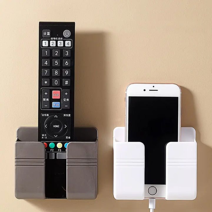 Wall Mounted Remote Mobile Phone Holder