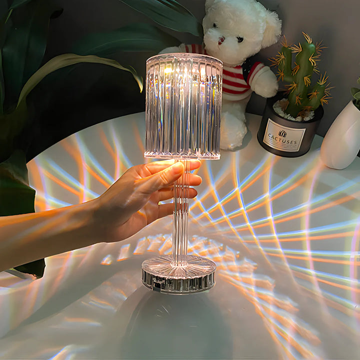 Cristal Lamp